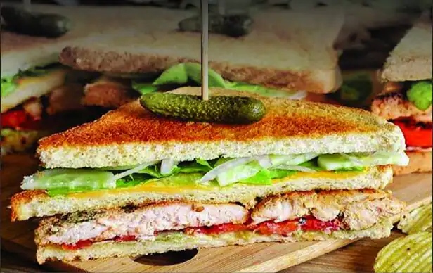 The Sandwich Hill - Culture Of Sandwiches