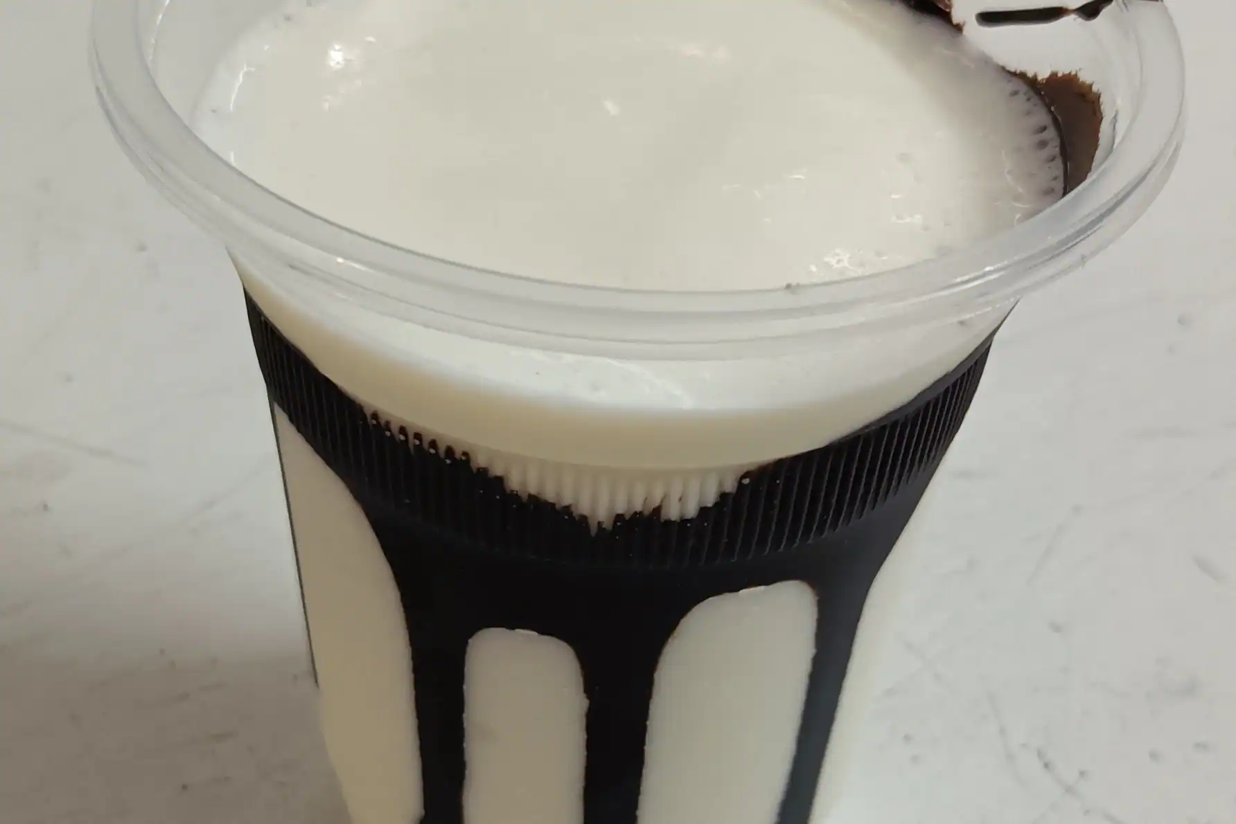 Vanilla Milk Shake