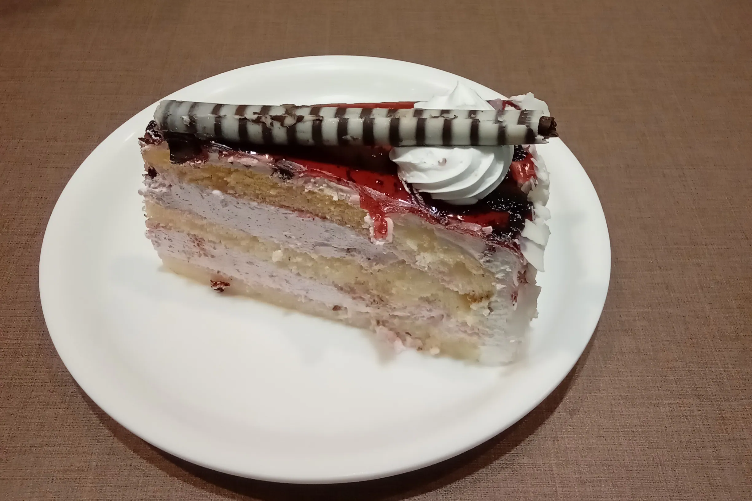 Blueberry Pastry