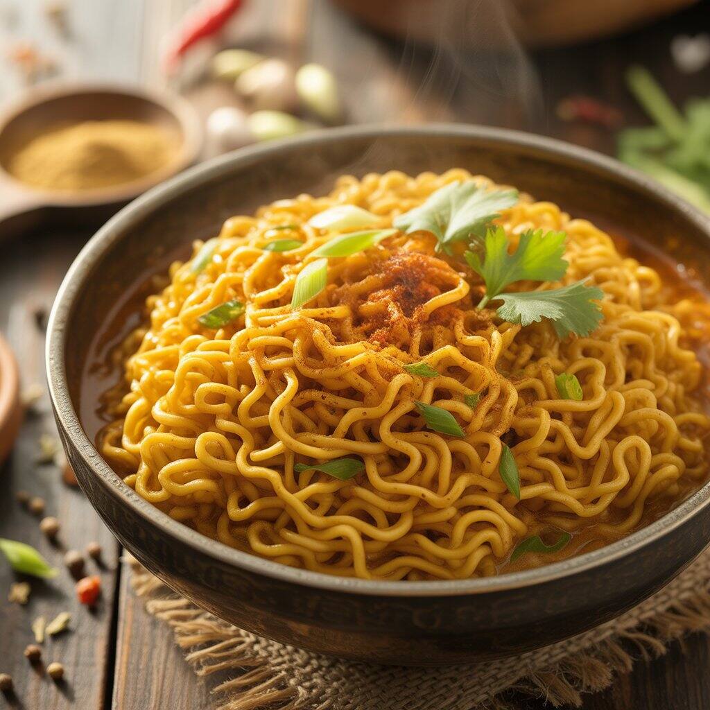Special Maggi Masala