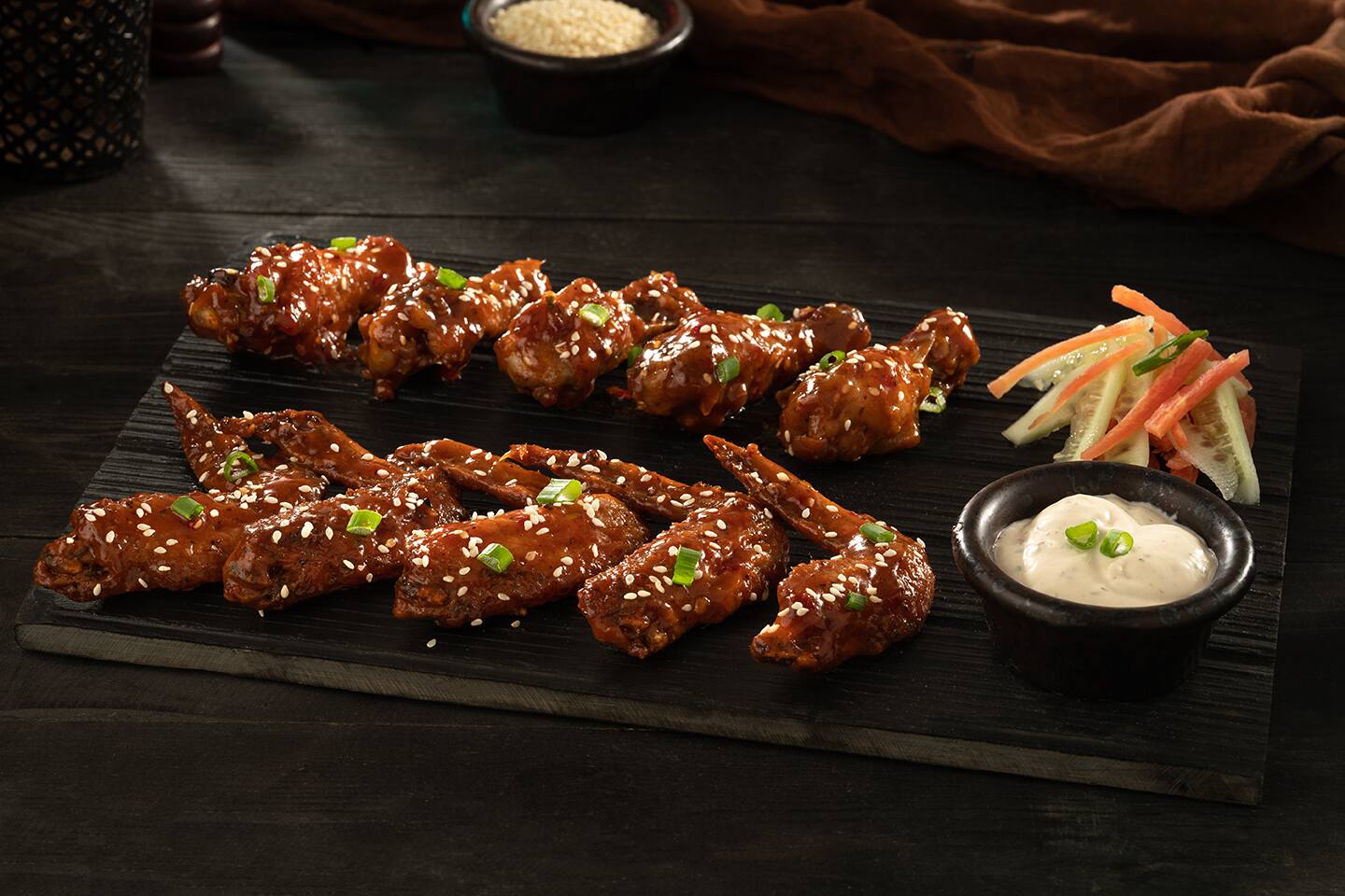 Wings Express, DLF Phase 3 order online - Zomato