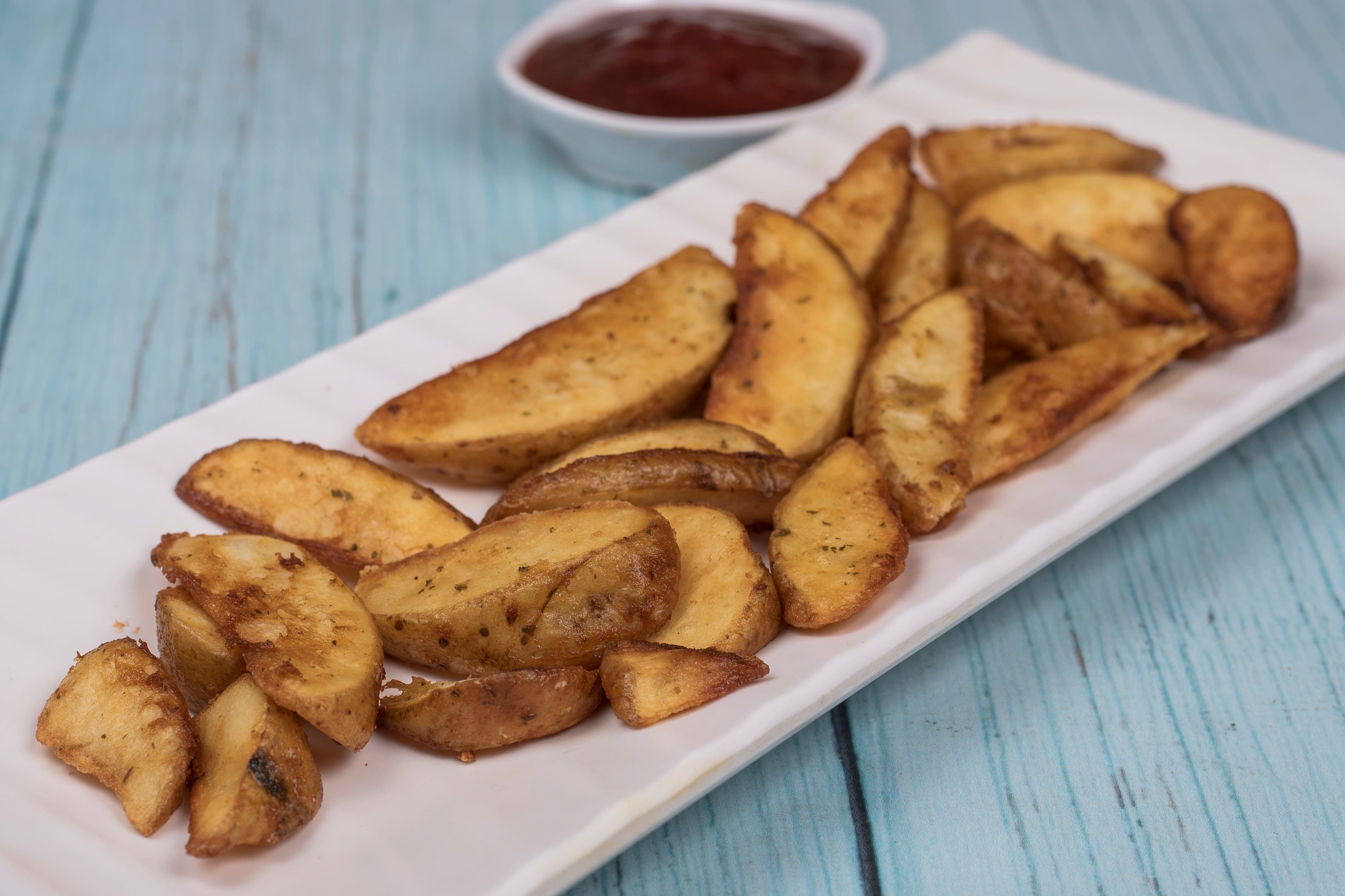 Potato Wedges