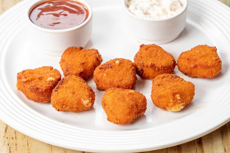 Crunchy Chicken Nuggets [5 Pieces]