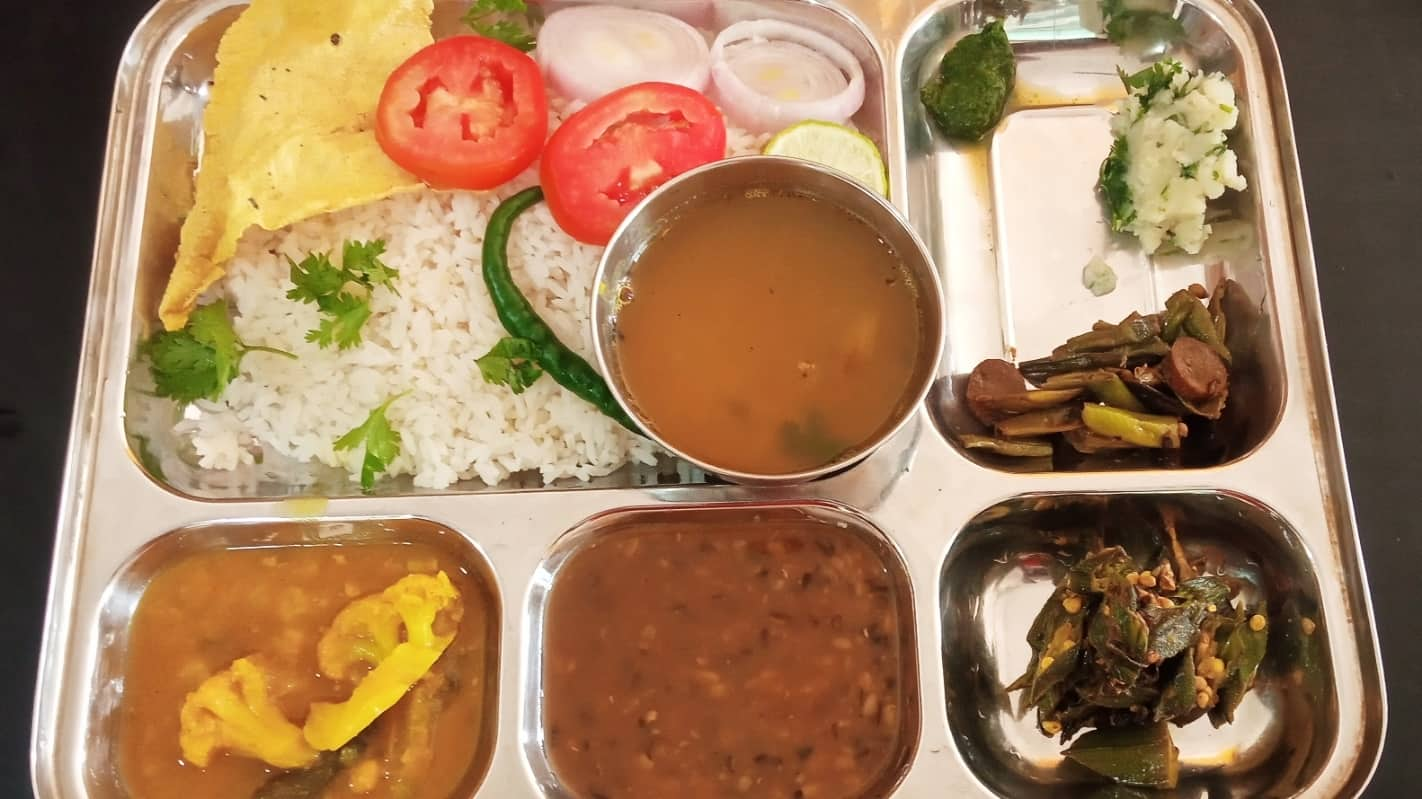 Veg Thali