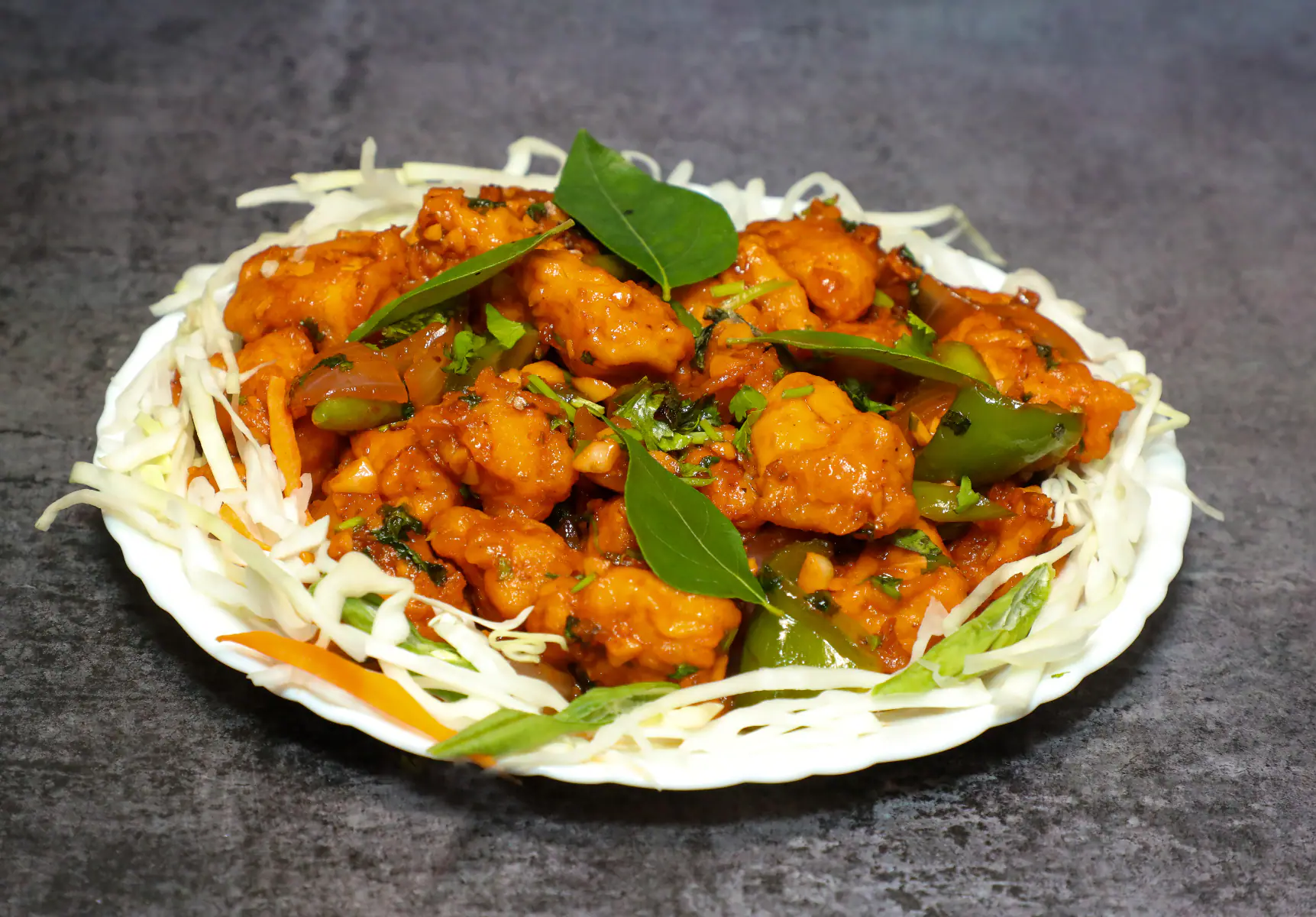 Chicken Manchurian