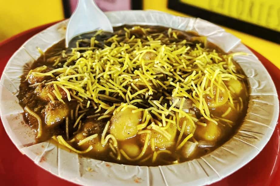 Samiksha Litti Chokha Corner