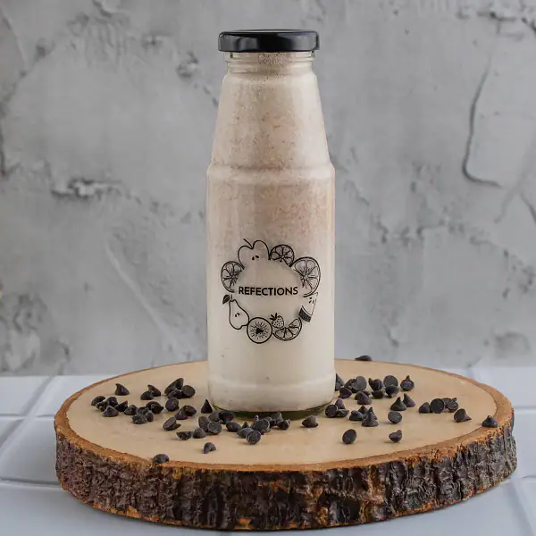 Nutty Butty Hazelnut Shake
