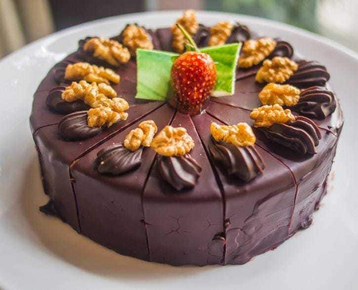 Chocolate Banana Dream Cake Loaf - The Baking ChocolaTess