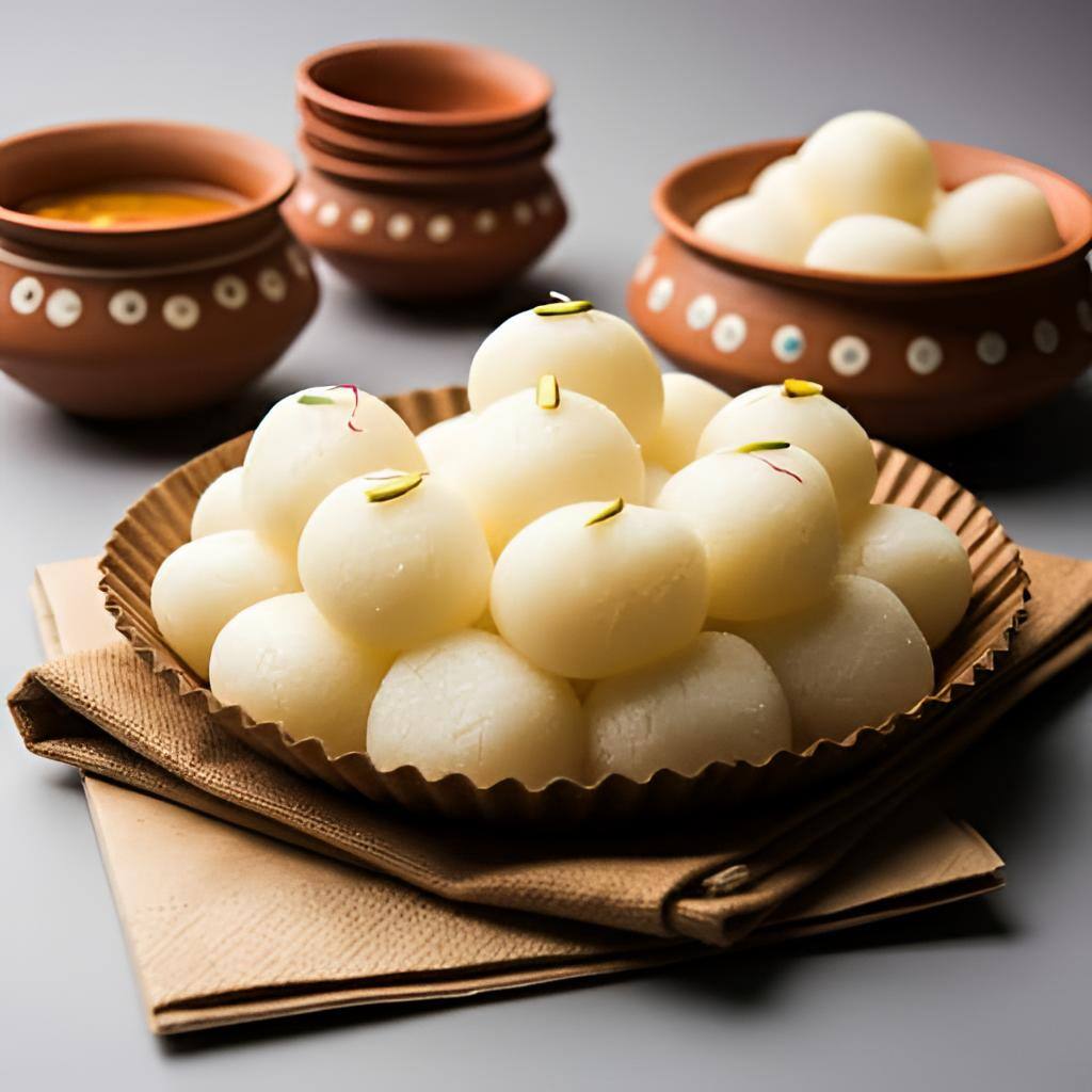 Rasgulla [Small]