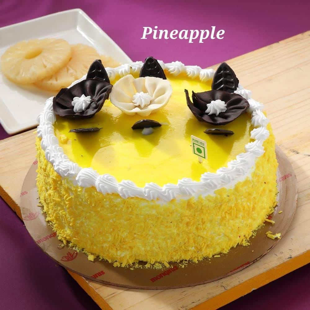 Pine Apple Cake at Rs 790/kilogram | Pineapple Cake in Coimbatore | ID:  19927333788