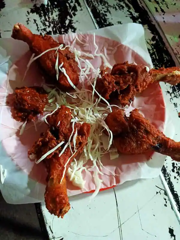 Chicken Lollipop