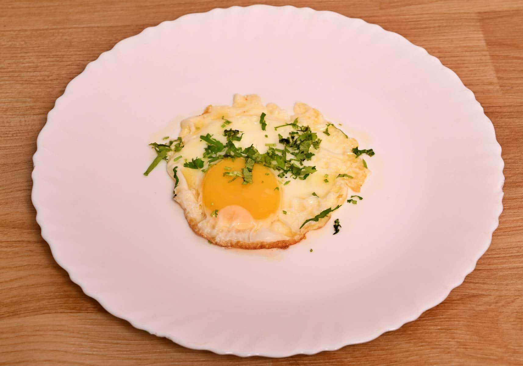 Egg Half Fry [2 Eggs]