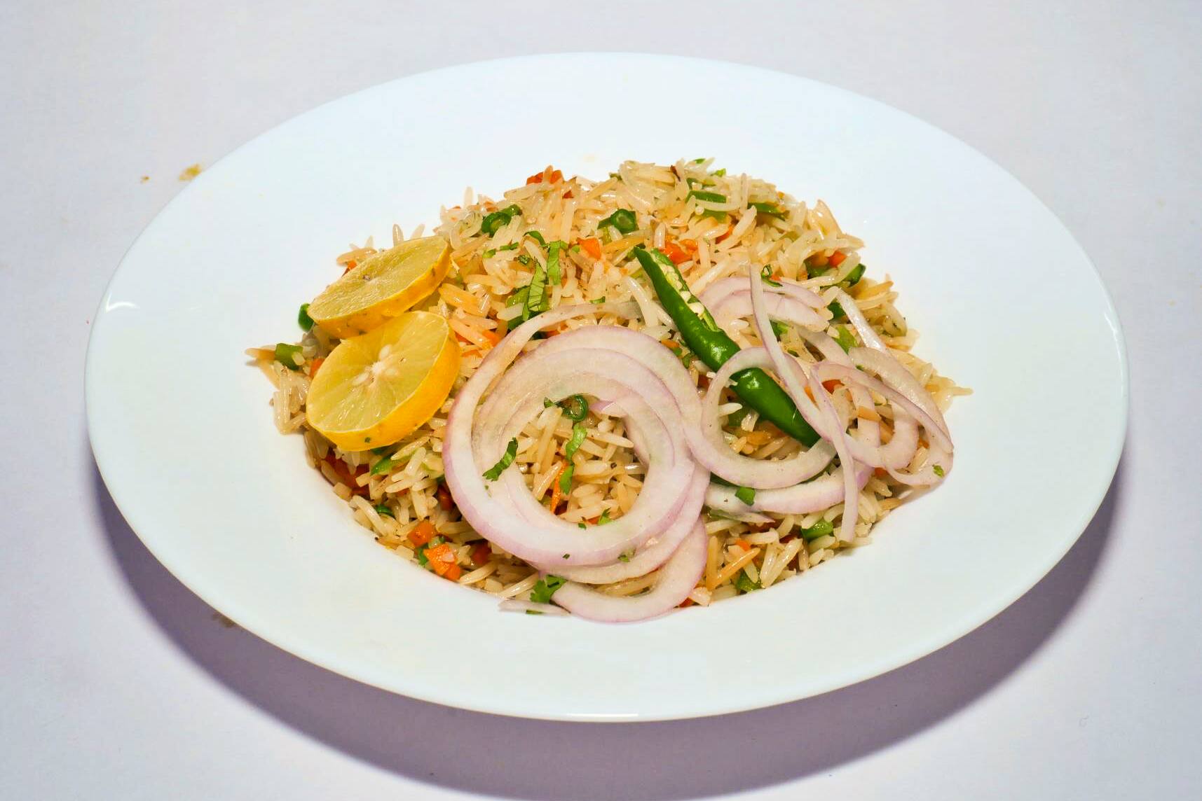 Yellow Sapphire Foods