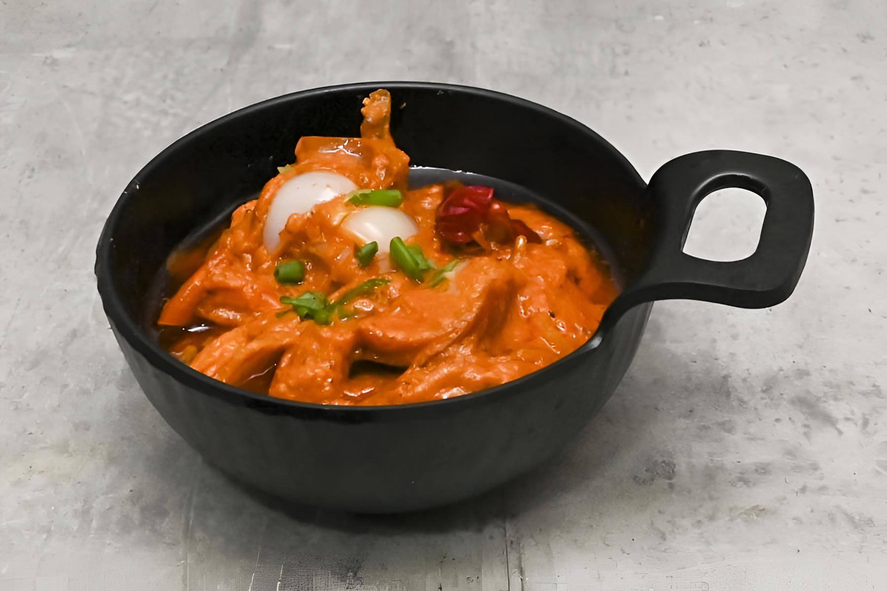 Chicken Do Pyaza