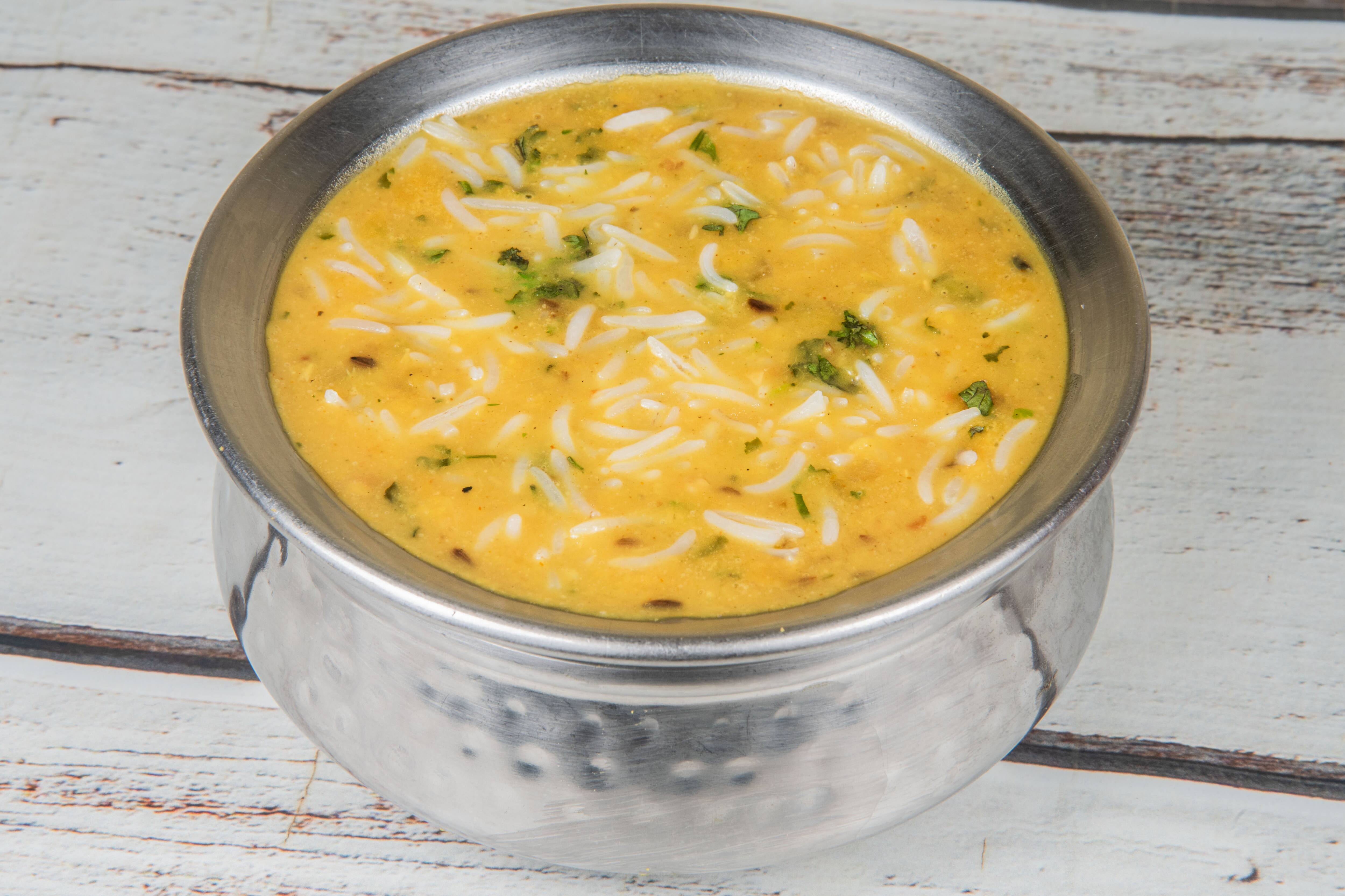 Dal Khichdi