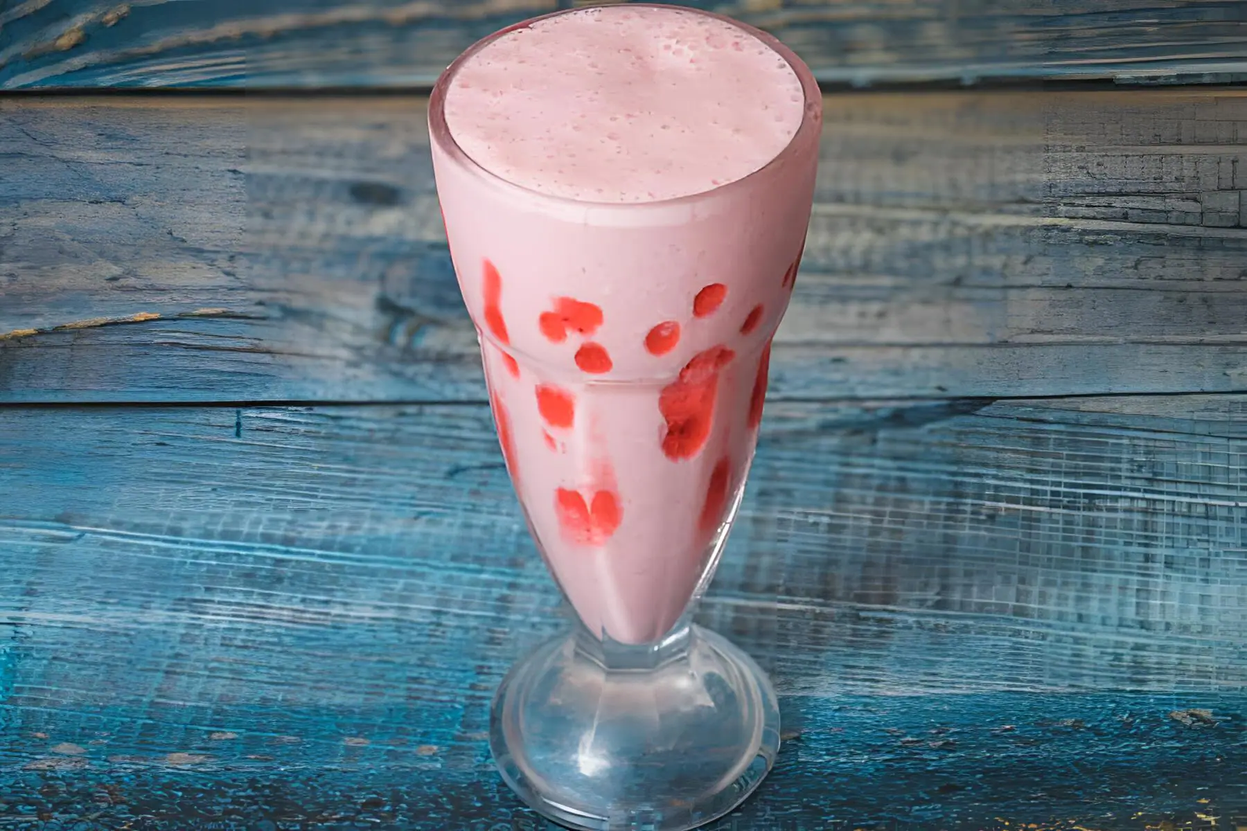 Strawberry Smoothie
