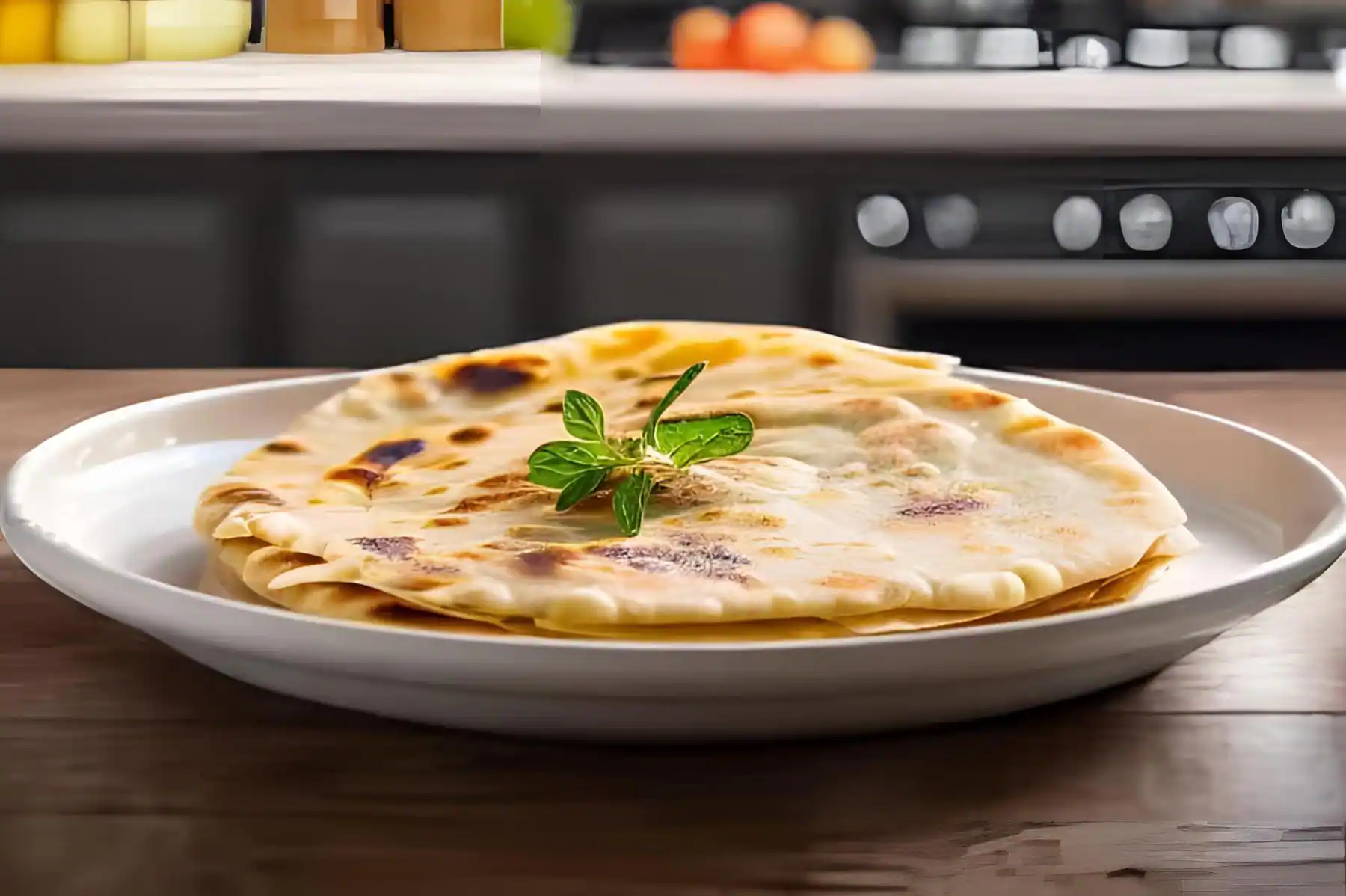 Aloo Paratha