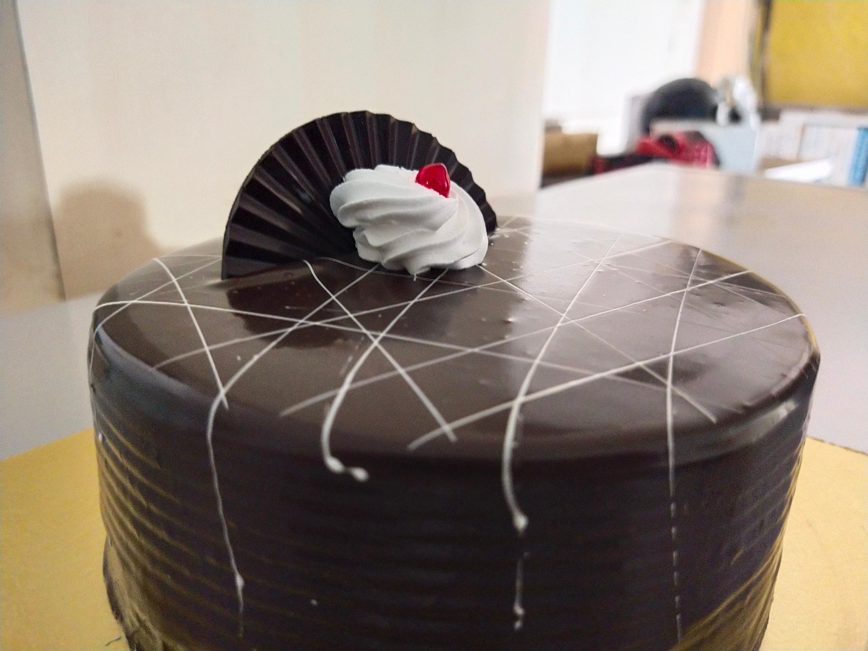 Chocolate Mud Cake