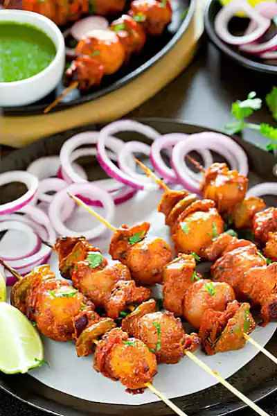 Tandoori Aloo