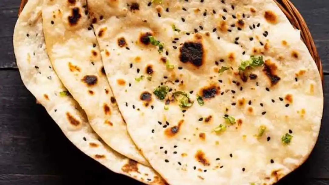Plain Naan