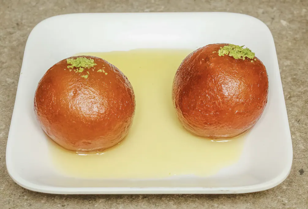 Gulab Jamun [2 Pieces]