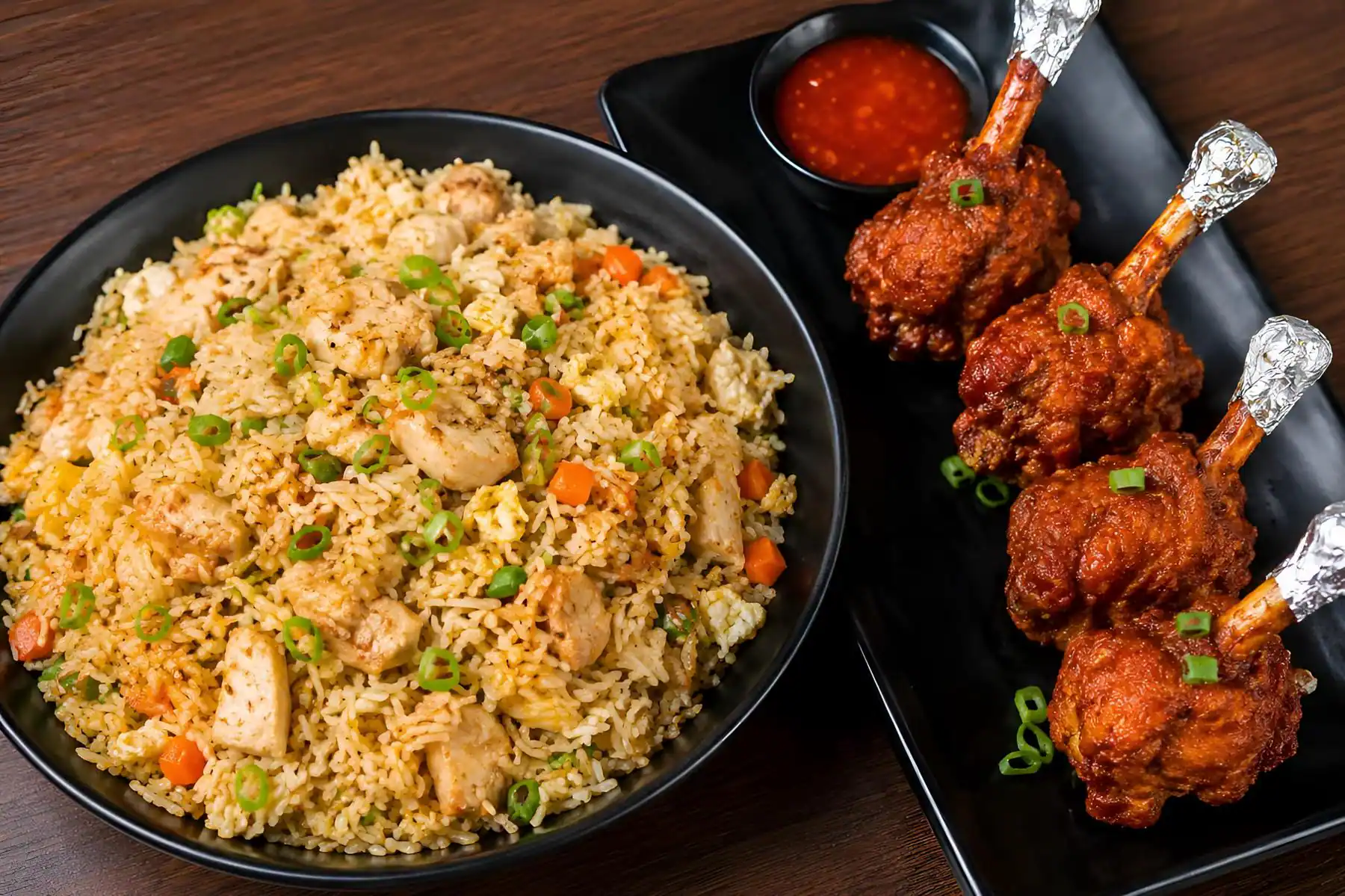 Chiang Chinese Wok