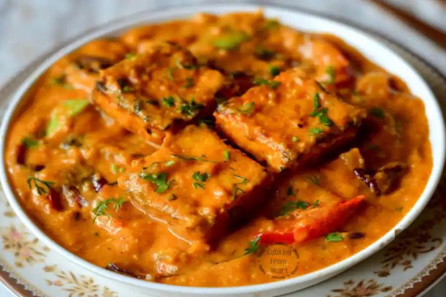 Paneer Tikka Masala