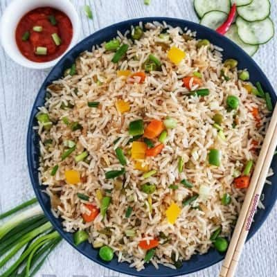 Veg Fried Rice