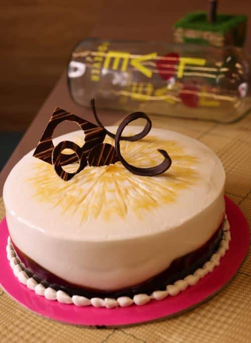 Buy  Send Sugar Free Cake Online  Sugarless Cake Delivery  MyFlowerTree
