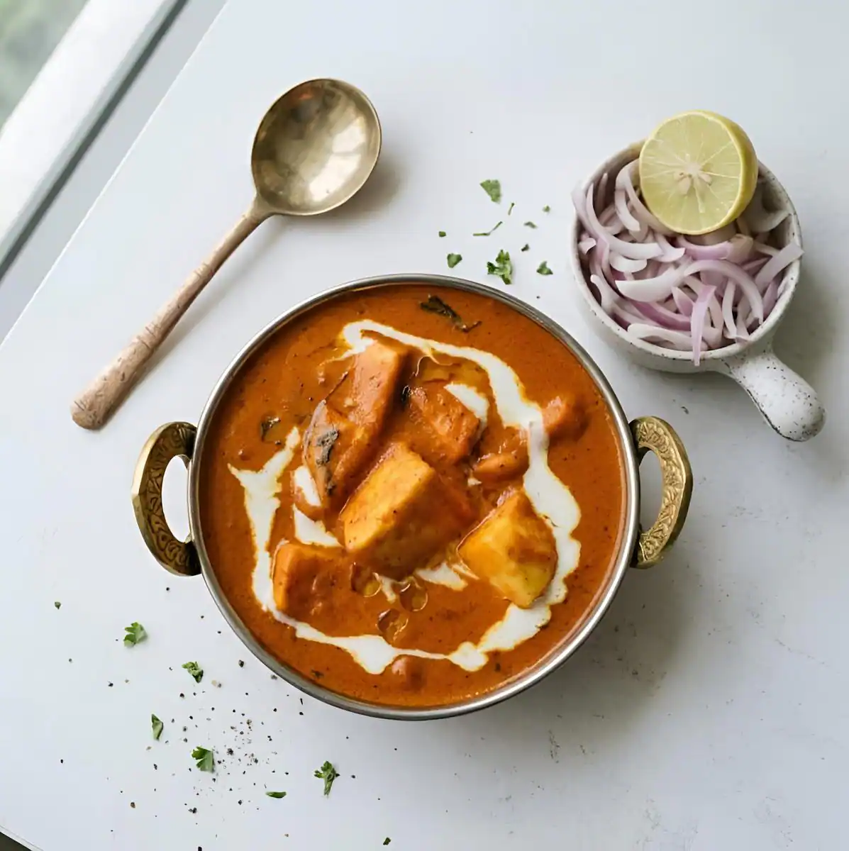 Shahi Paneer