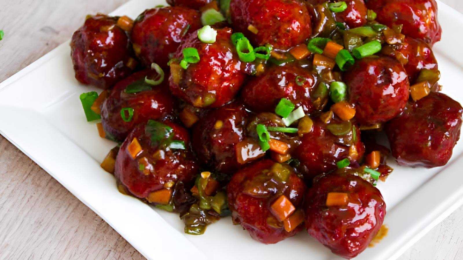 Manchurian Dry