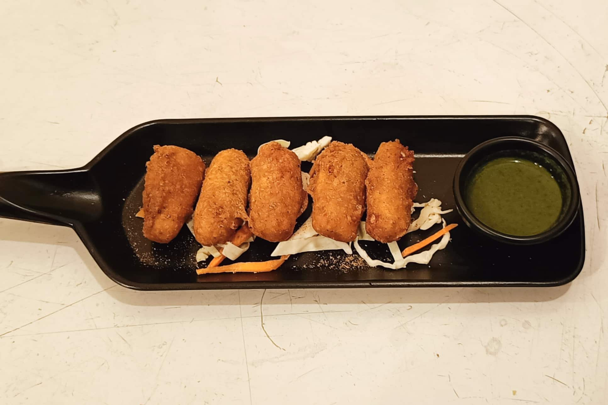 Paneer Pakoda [5 Pieces]