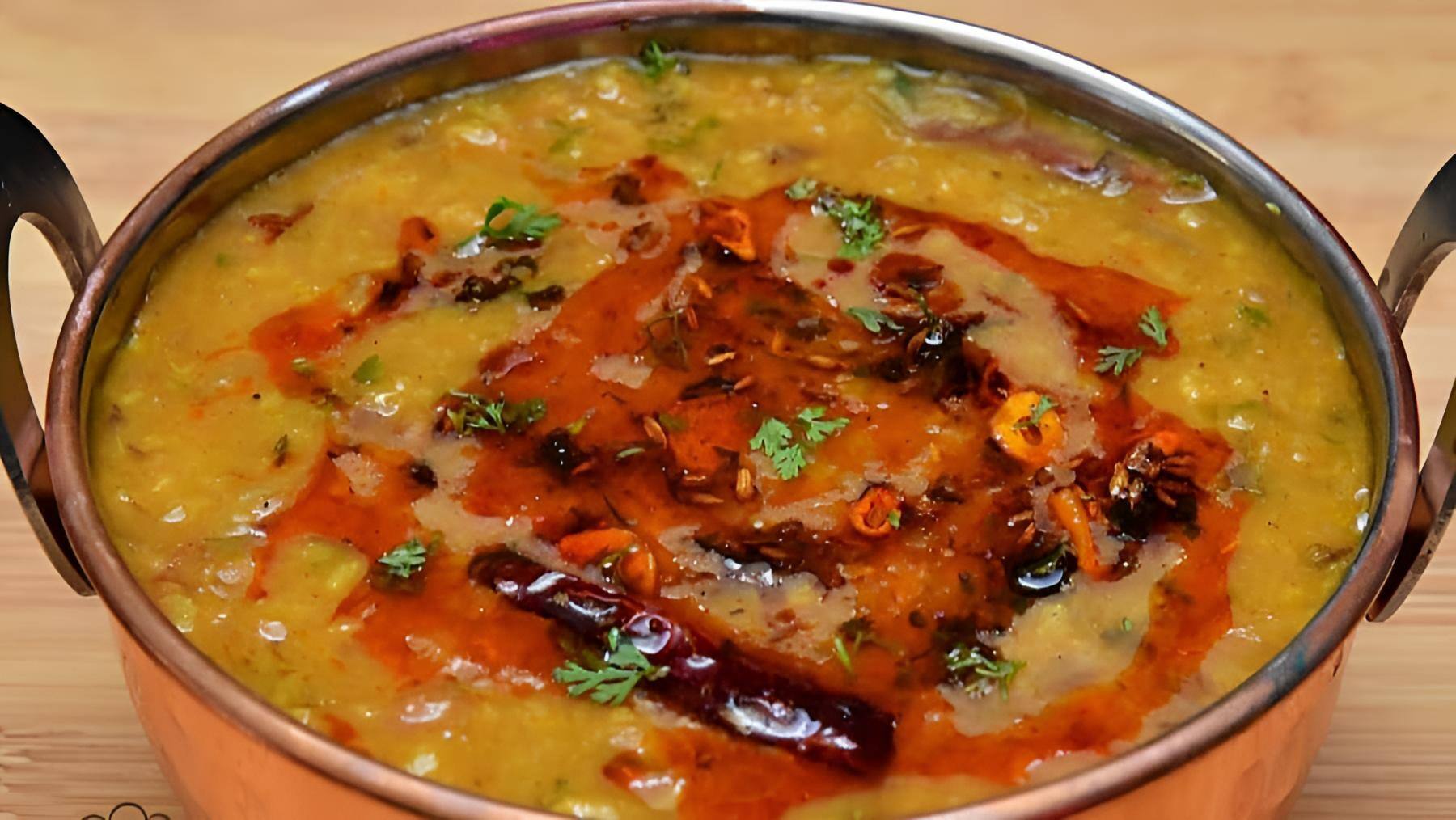 Dal Fry