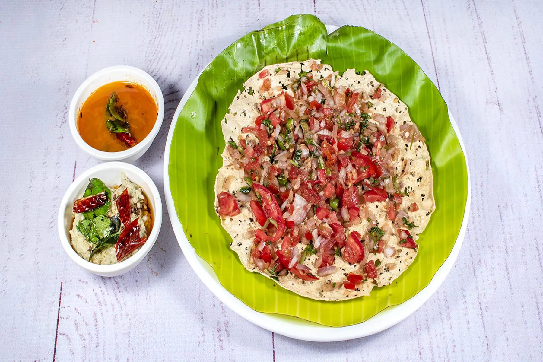 Masala Papad