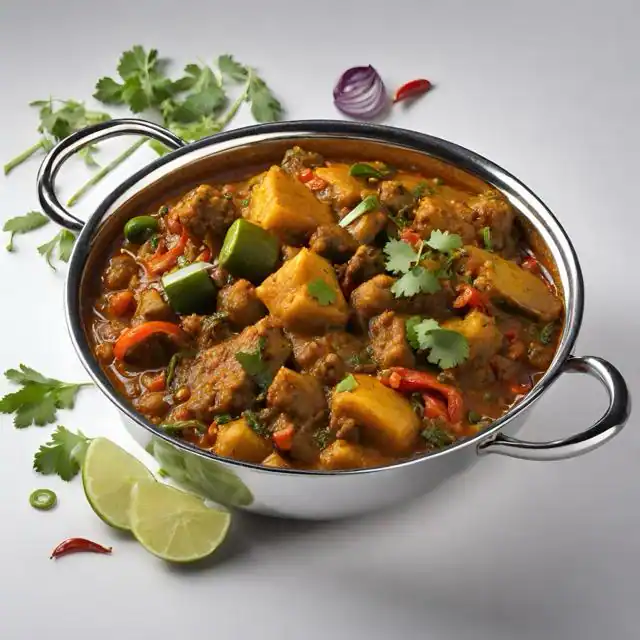 Veg Kadhai