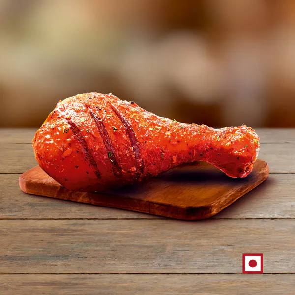 1 Piece Smoky Red Chicken
