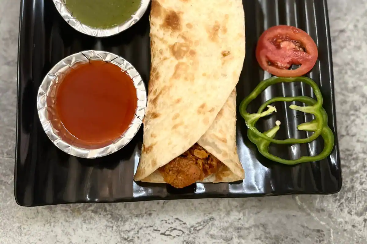 Lemon Chicken Roll