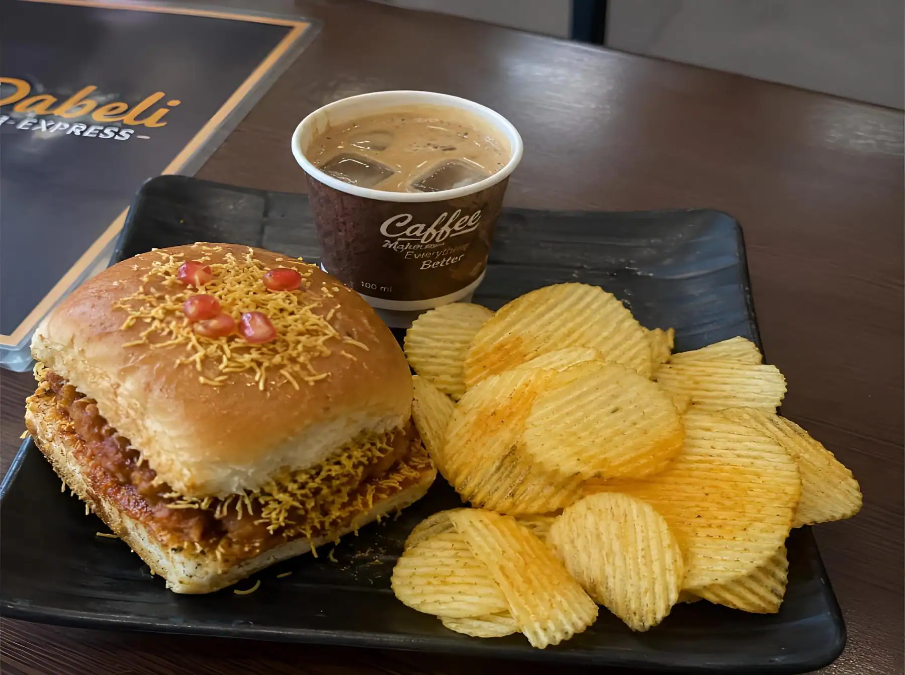 Dabeli Combo