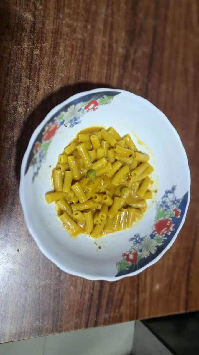 Masala Penne Pasta (Maggie)