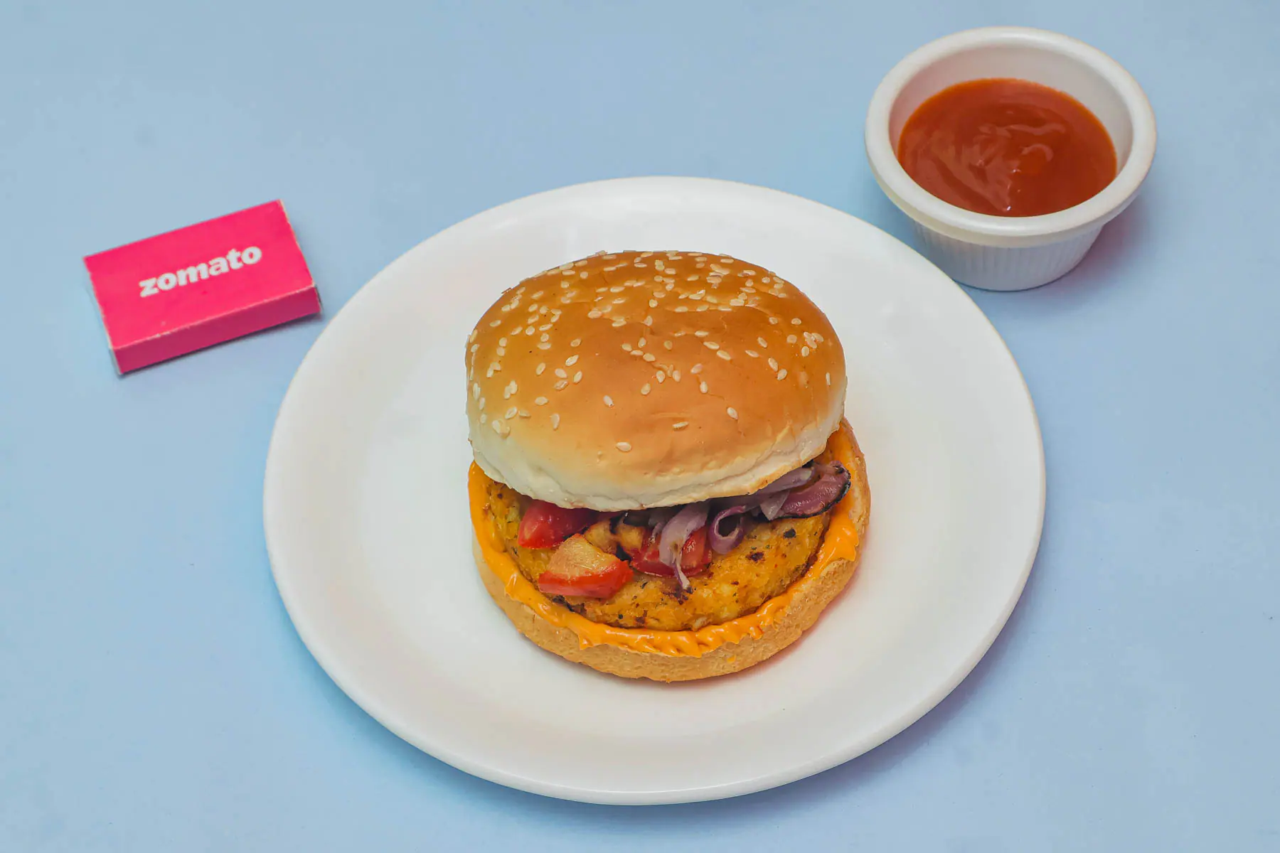 Veg Burger