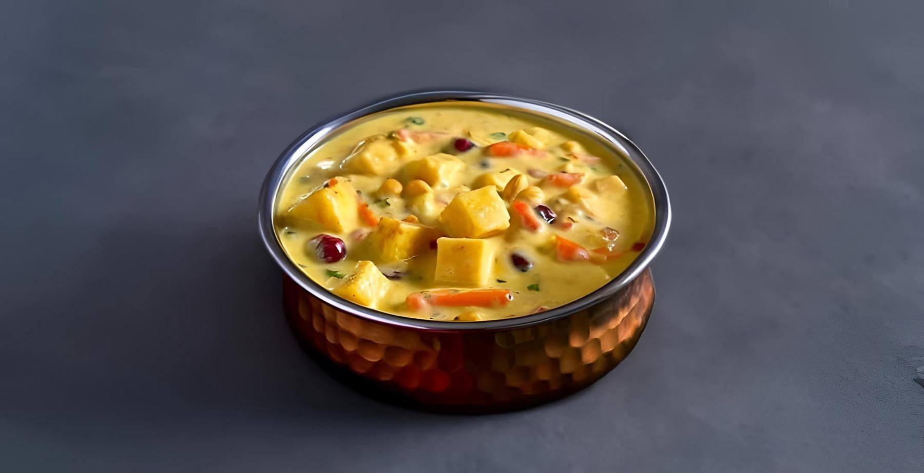 Navratan Korma