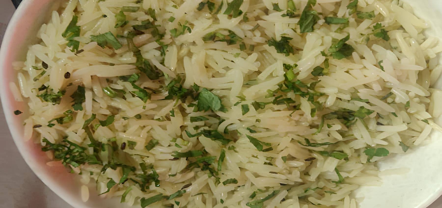 Jeera Rice