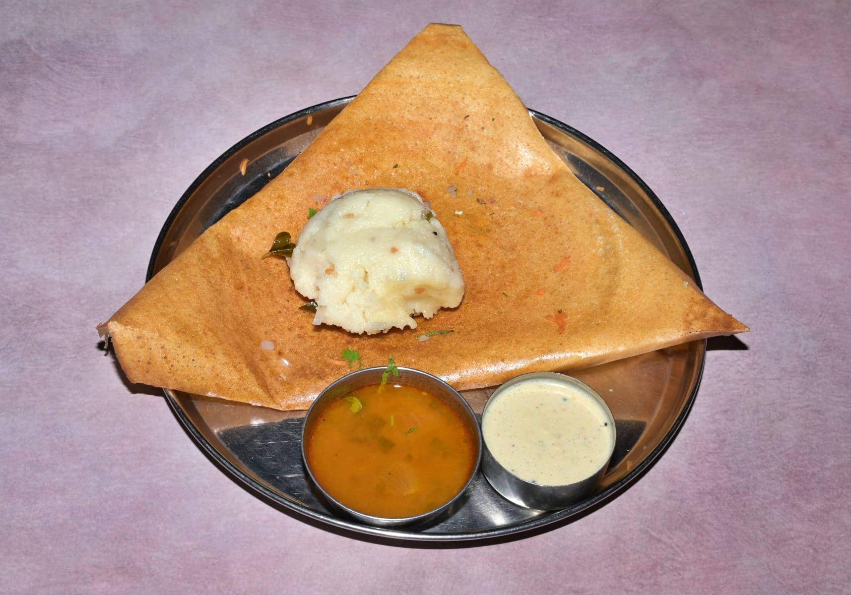 Upma Dosa