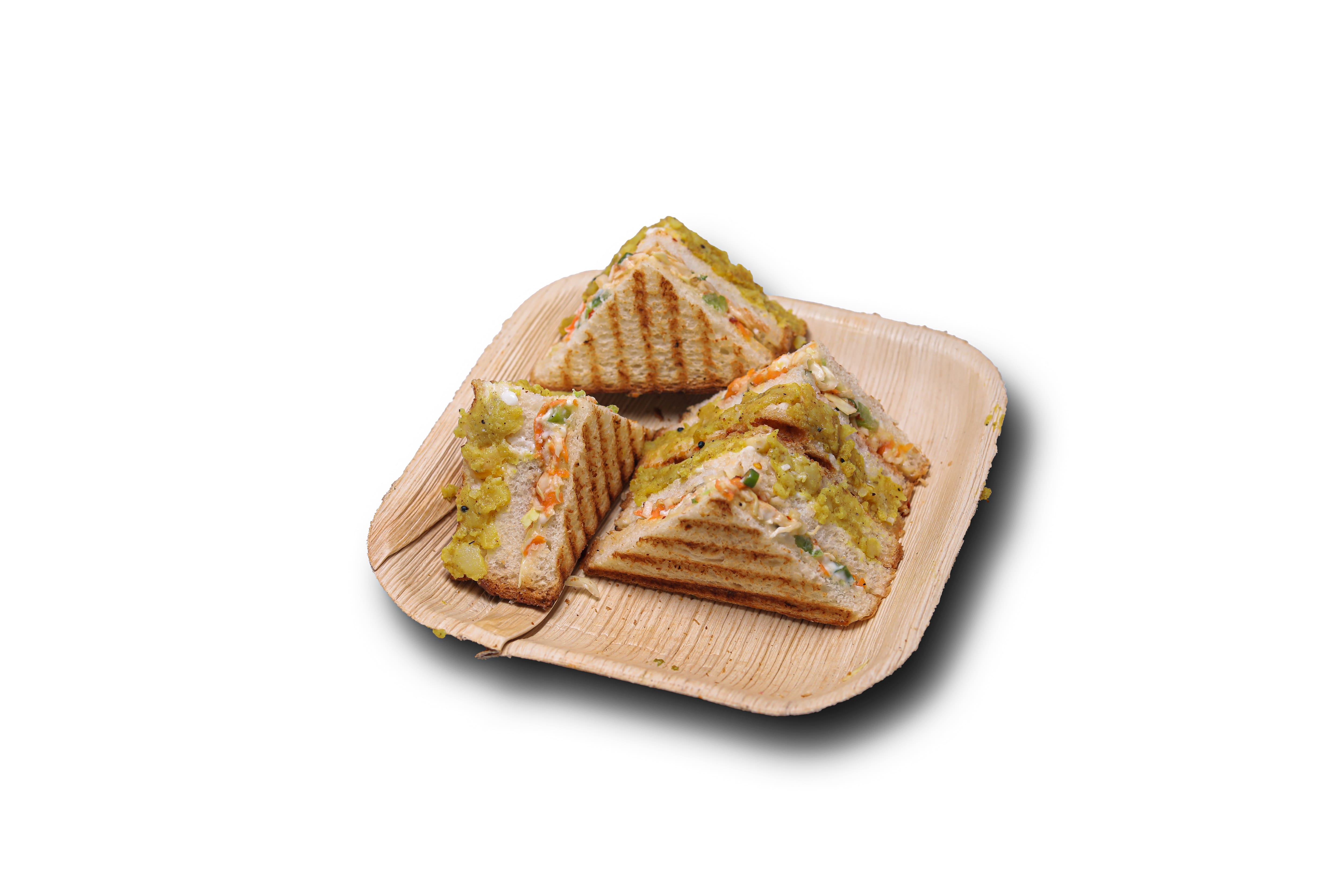 sandwichです Sandwizzaa in Mira Road East,Thane - Order Food Online - Sandwich