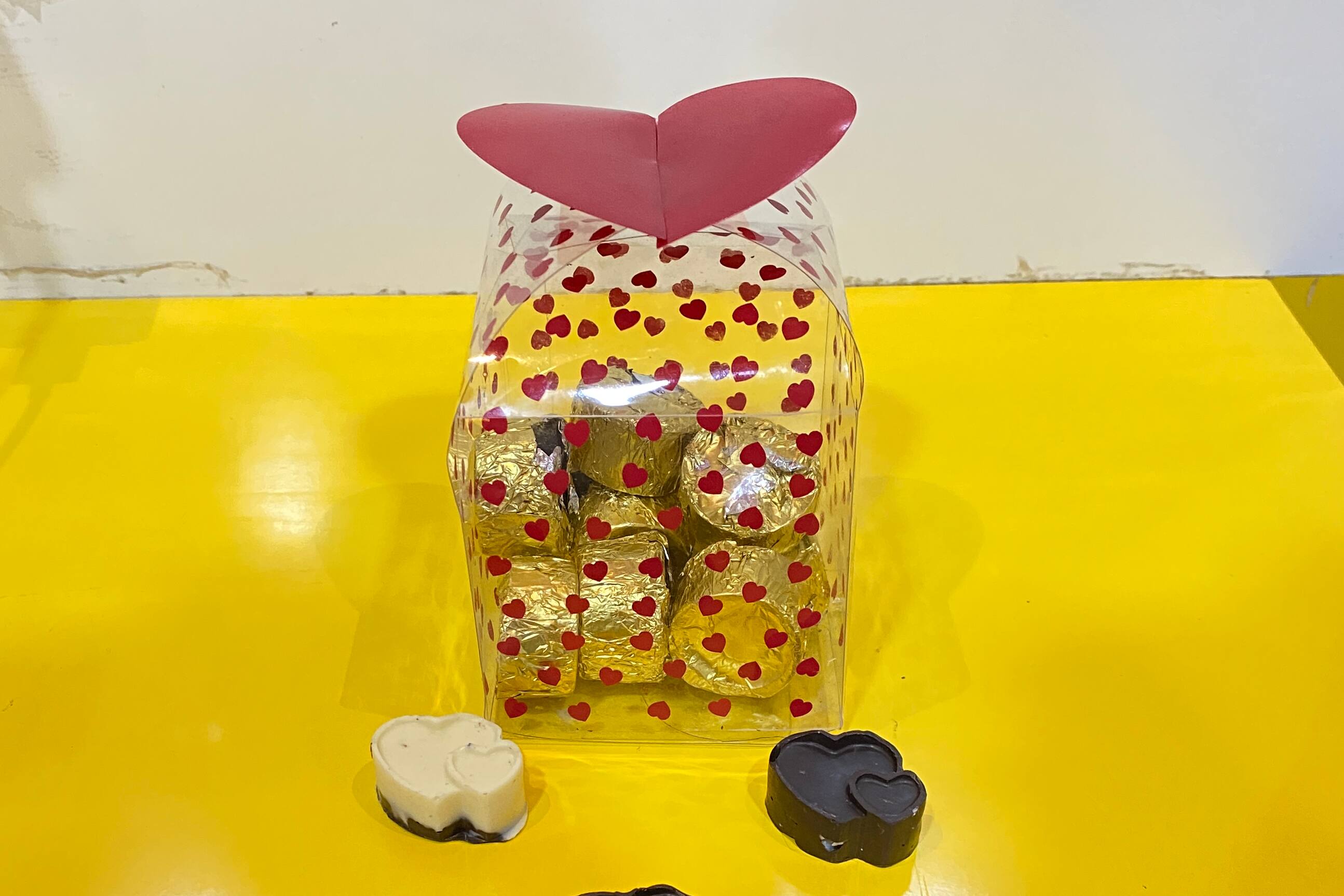 Homemade Chocolate