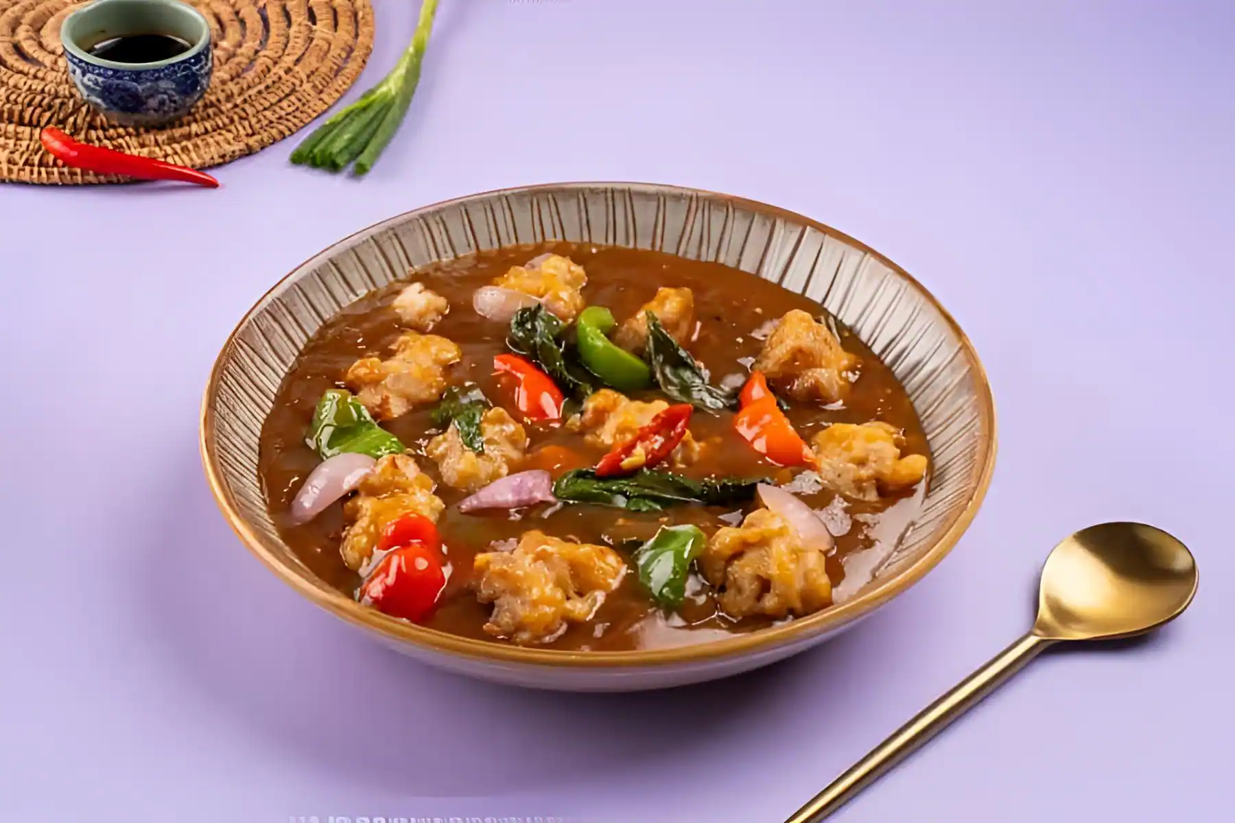 Chicken Hunan Gravy