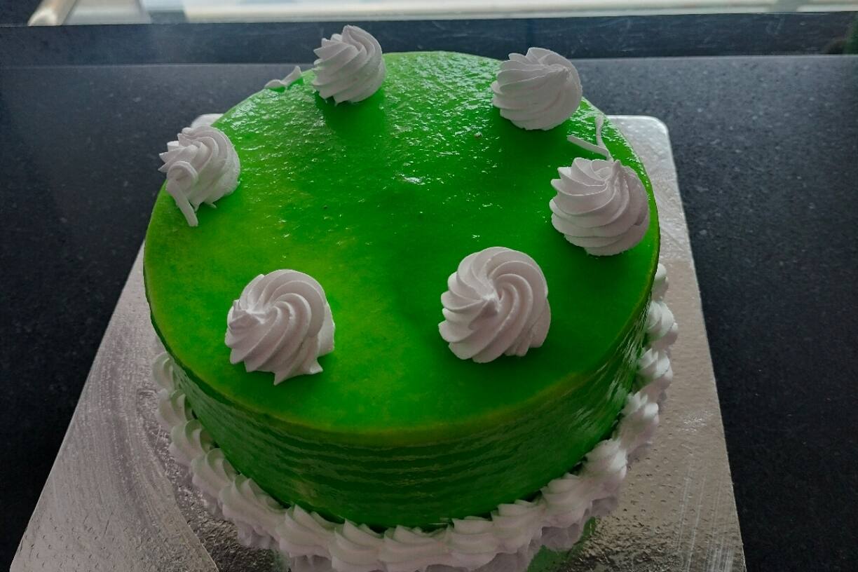 Green Apple Cake [1 Kg]