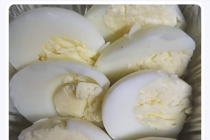 Boiled Egg [2 Eggs]