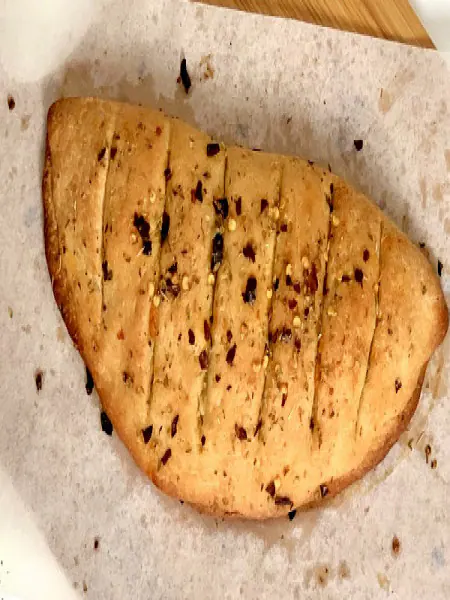 Stuffed Garlic Bread