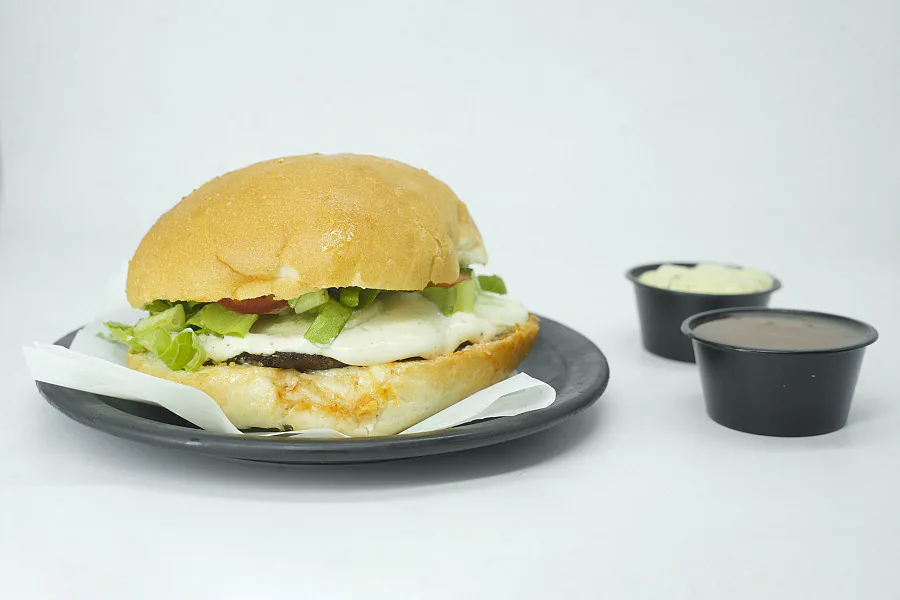 Veg Burger